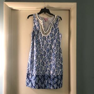 Lilly Pulitzer Harper Shift Size Medium EUC